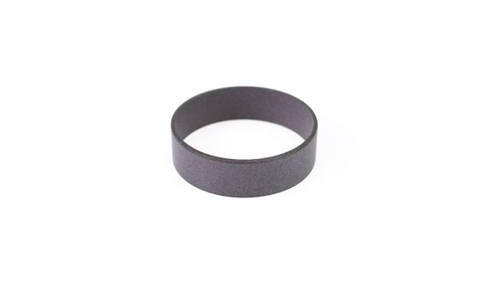 Teflónový krúžok piestika tlmiča 44mm