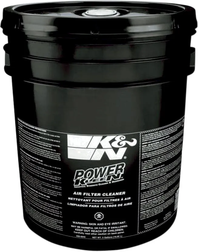 K&N Power Kleen Air Filter Cleaner 99-0640