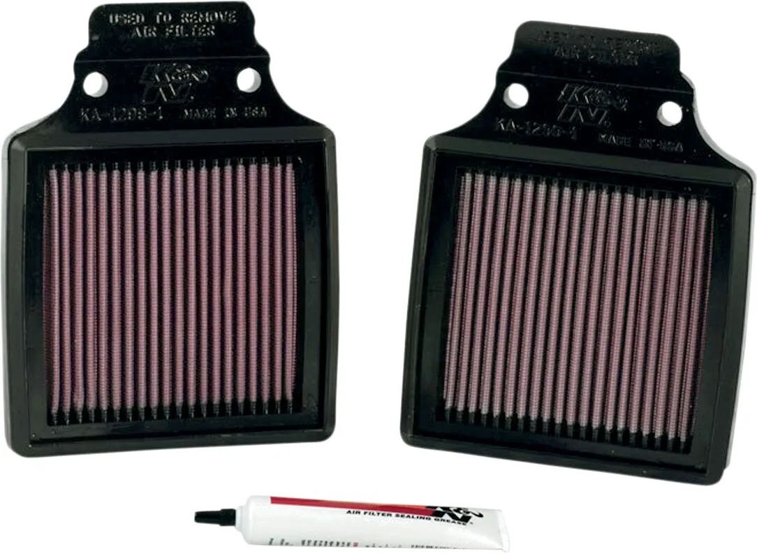 K&N OE Replacement High-Flow Air Filter KA-1299-1
