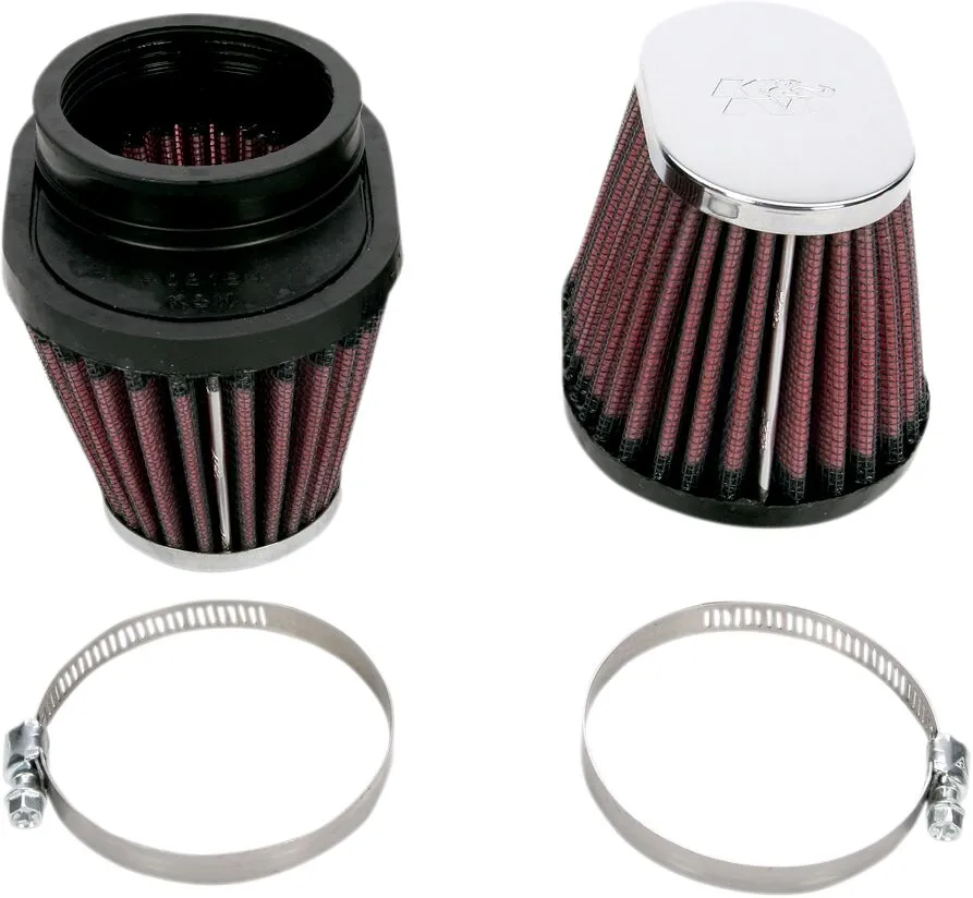 K&N Clamp-On Air Filters RC-0982