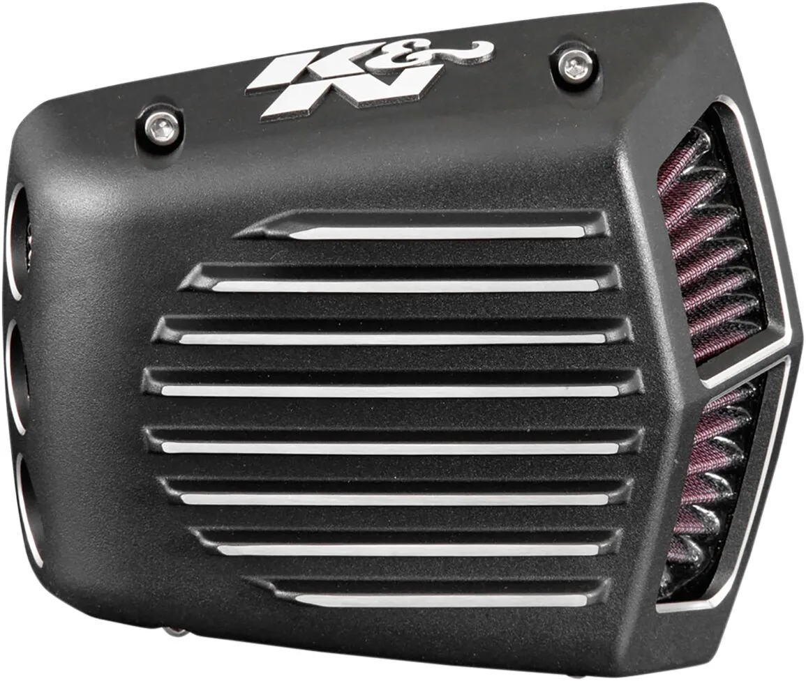 K&N Street Metal Air Intake Kit RK-3955