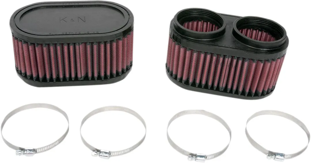 K&N Clamp-On Air Filters RU-2922