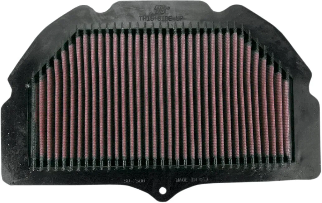 K&N OE Replacement High-Flow Air Filter SU-7500