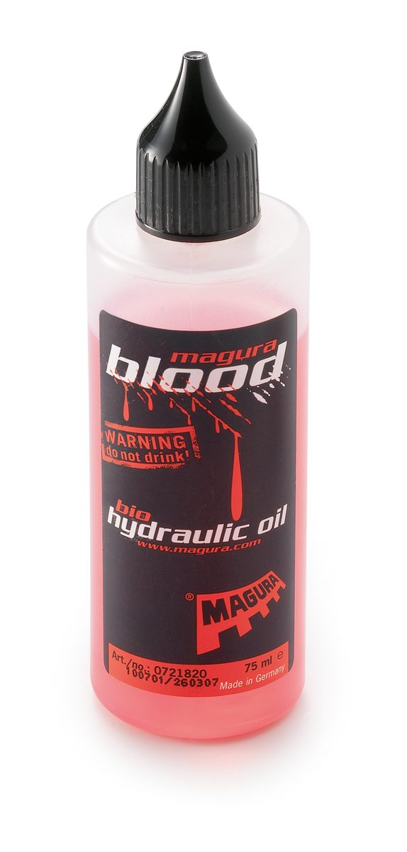 Minerálny olej MAGURA 100ml