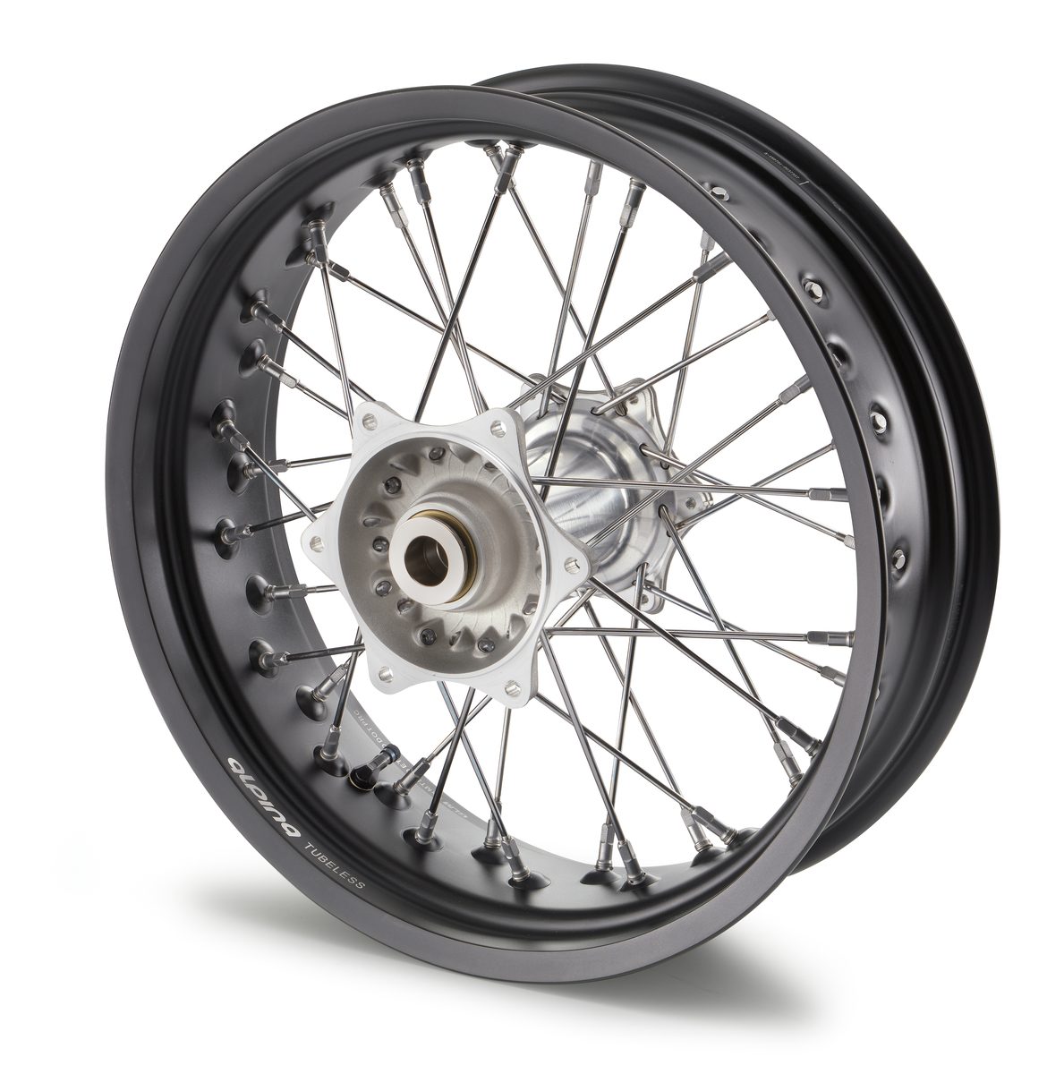Zadné koleso kompletné 5x17''