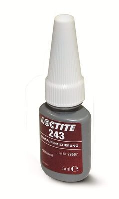 Loctite 243 modrý 5 ml