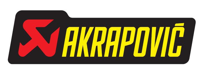 Nálepka Akrapovič