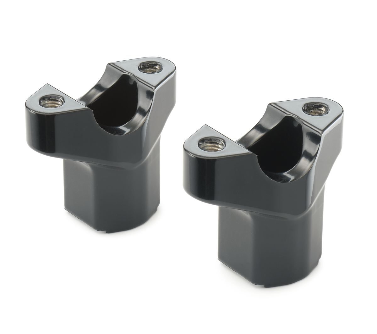 Sada držiakov riadidiel +10 mm