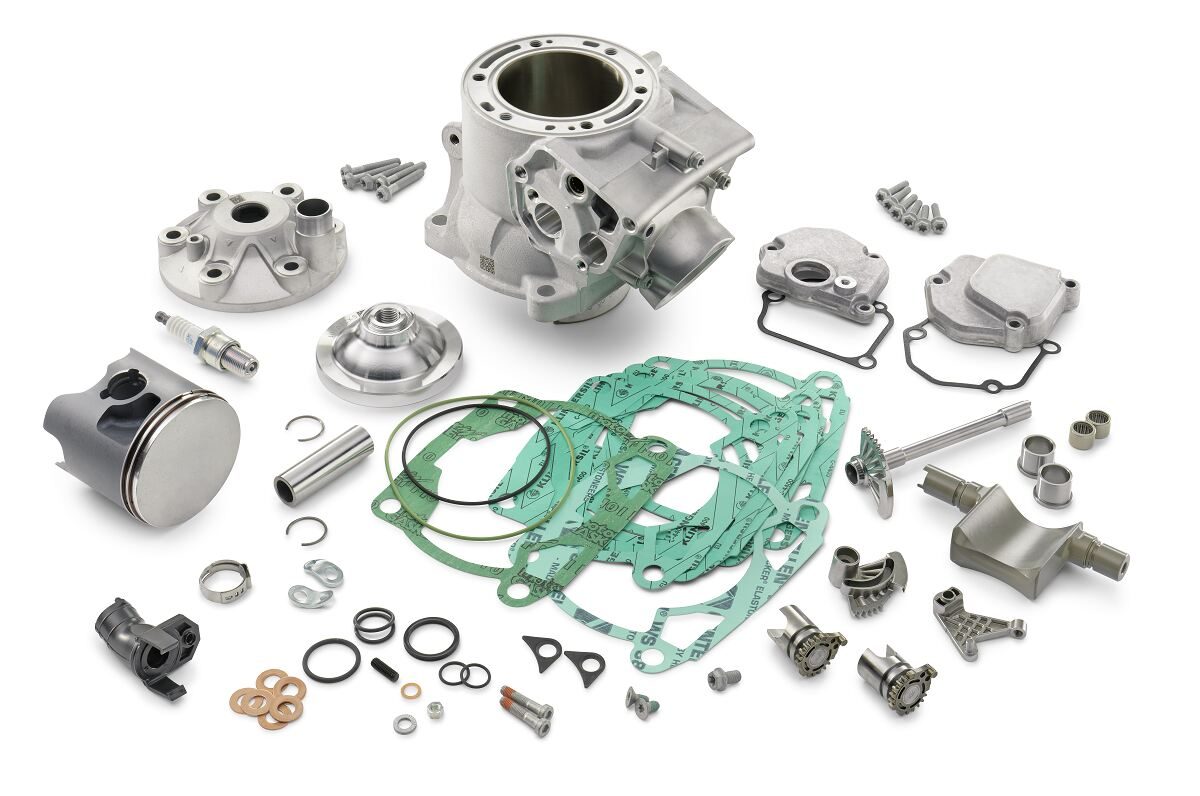 Sada 300 Factory kit