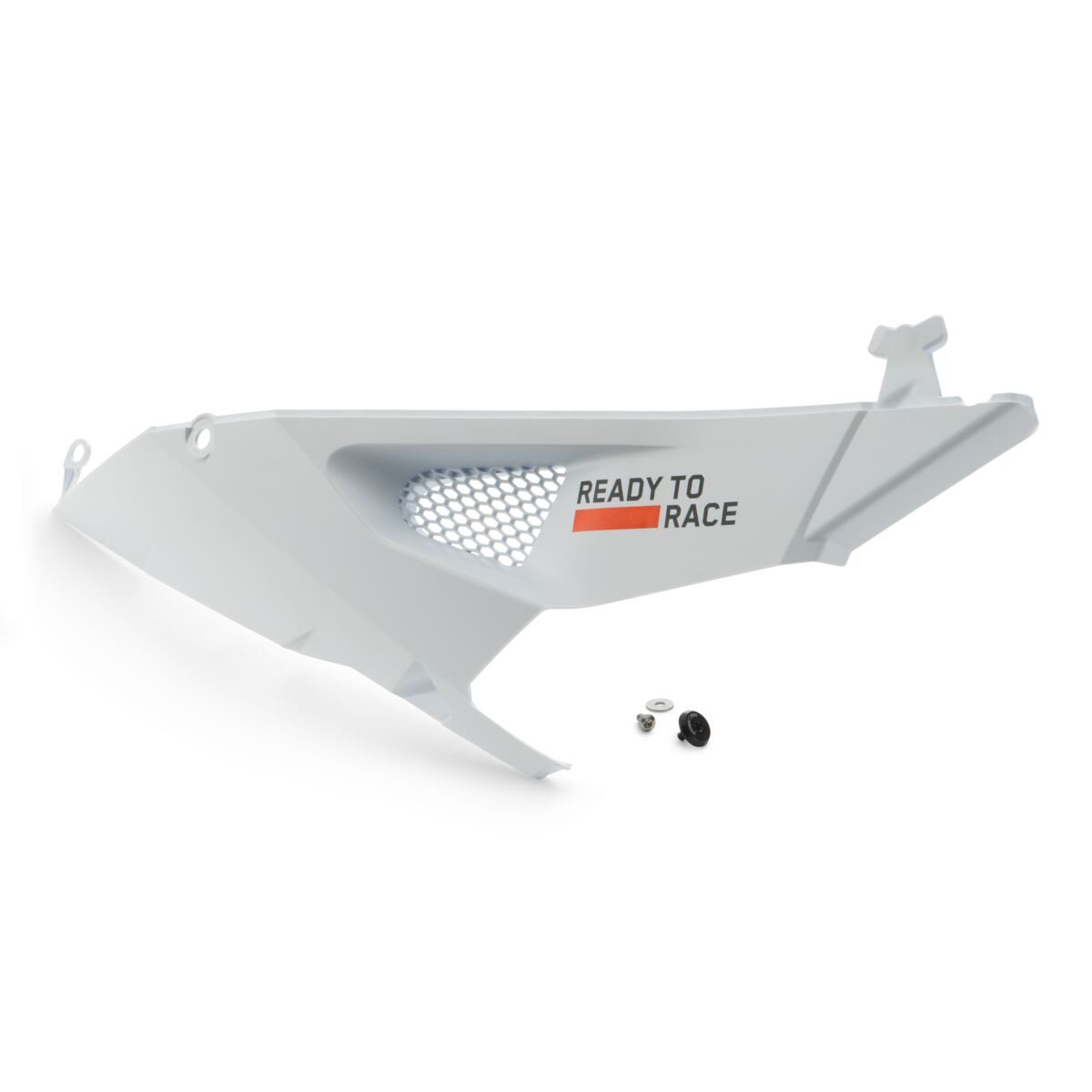 Zadný plast pravý