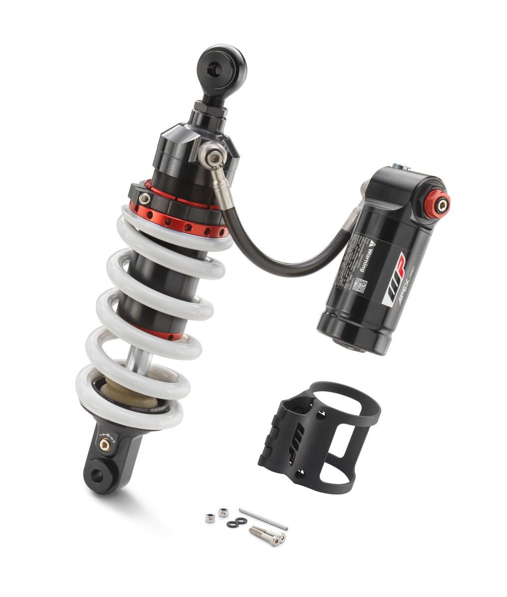 Tlmič APEX PRO 6746 KTM 125-390 Duke