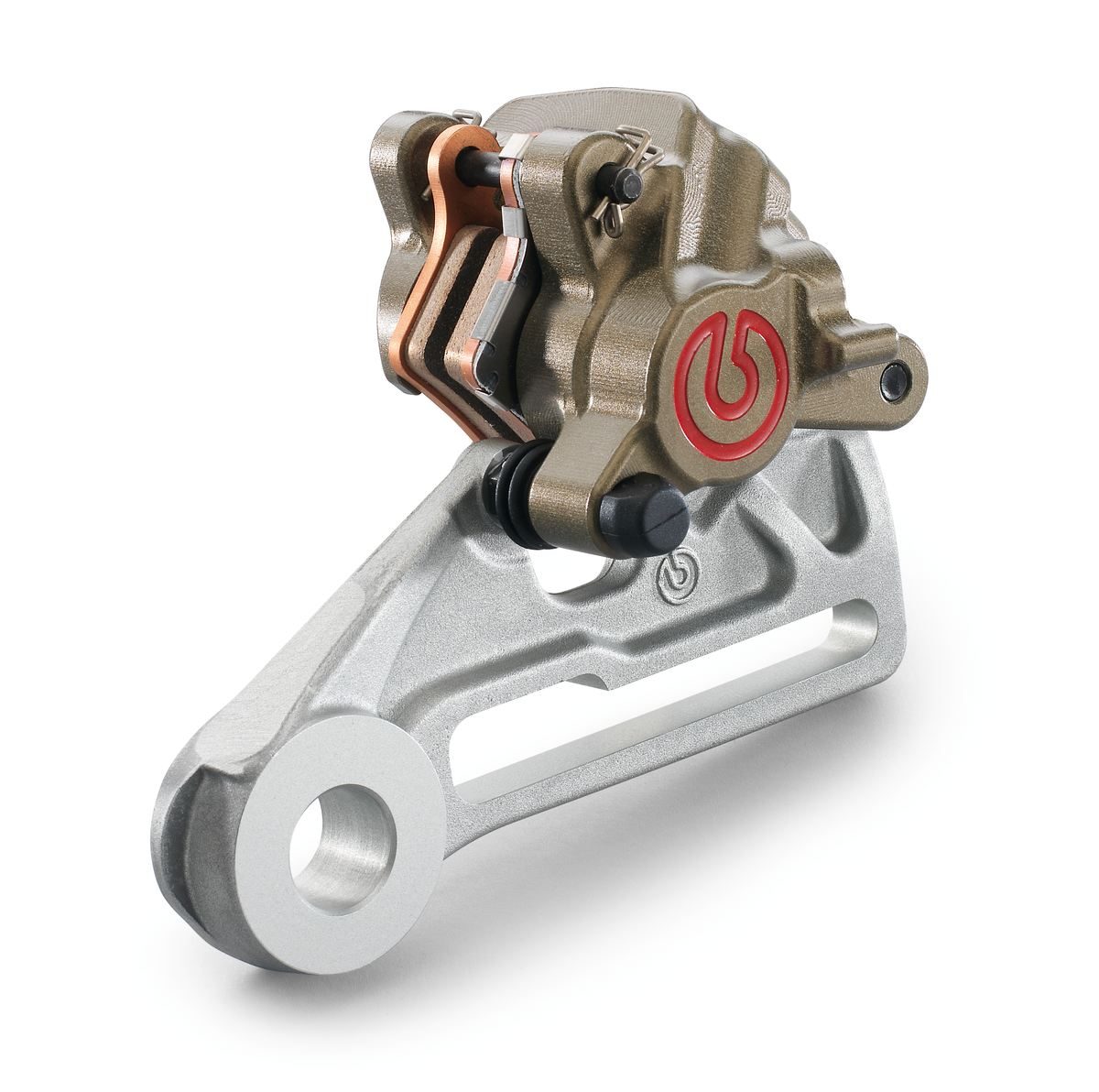 Zadný brzdový strmeň Brembo 2007