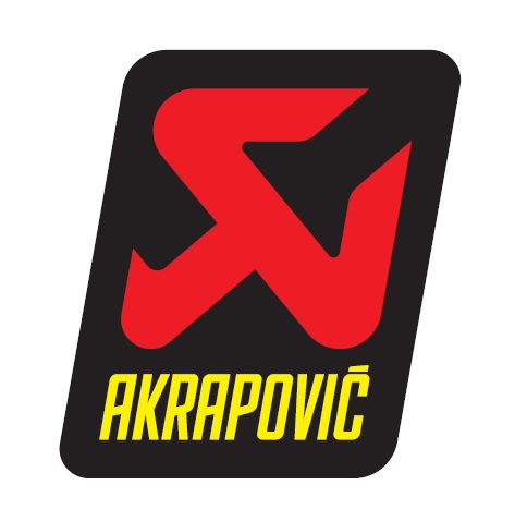 Polep Akrapovič 60x75