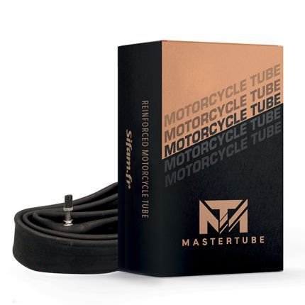 MASTERTUBE Motocyklová duša 2.25/2.50-14 (70/100-14) TR4 ventil hrubá 2,5 mm