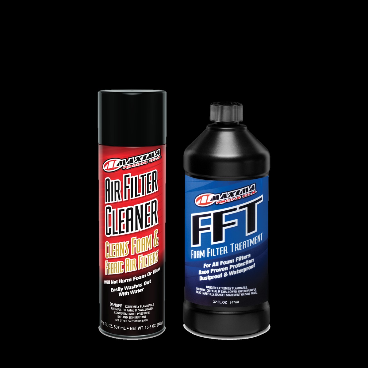 Balíček servis vzduchového filtra (Air Filter Cleaner + FFT)
