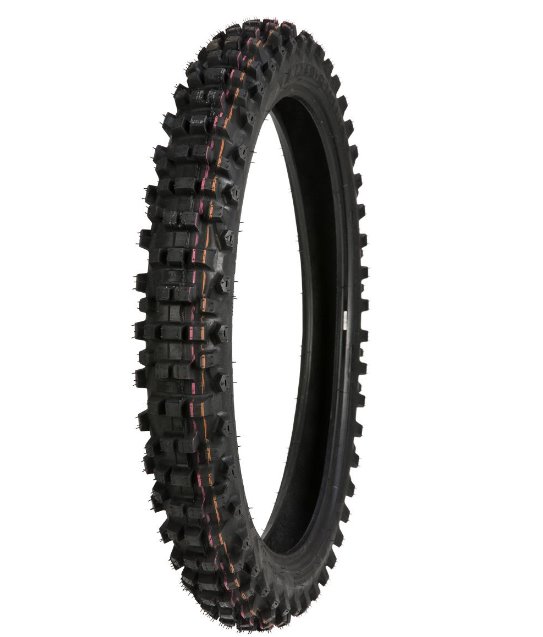 Pneu MOTO MAXXIS M7304 80/100-21 51M MAXXCROSS IT stredná-tvrdá zmes / predný