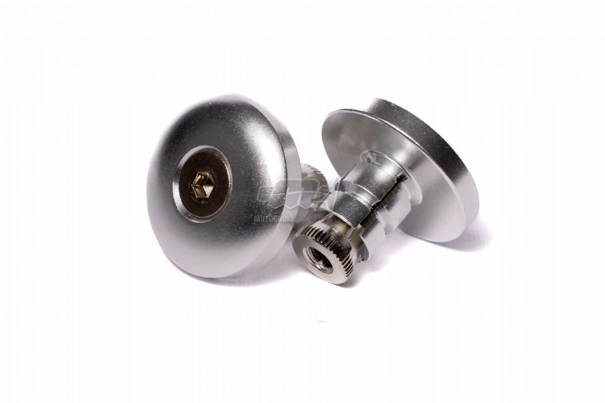 Zátka riadidiel 2ks / 14mm