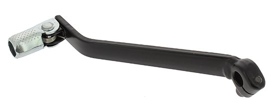 Páka radiaca oceľová Honda NX 650 Dominator do 2002 / XL 600 do 1987 / Yamaha XT 600 Z Tenere