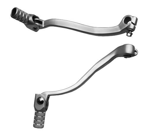 Páka radiaca hliníková Kawasaki KX 250 F 04-05 / Suzuki RMZ 250 04-06
