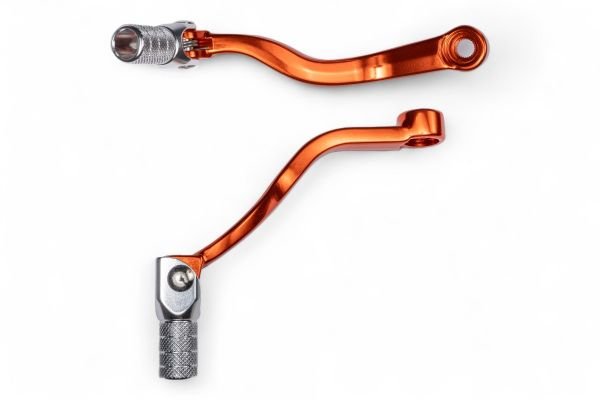 Páka radiaca hliníková GasGas MC125/250 EC250/300 24-25 Husq TC125/250 TE250/300 23-25 KTM SX125/250 EXC250/300 23-25 or