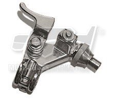 Držiak páčky Kawasaki KX 250 F 05-10, 450 F 06-08 / Suzuki RMZ 05-06 s dekompresorom
