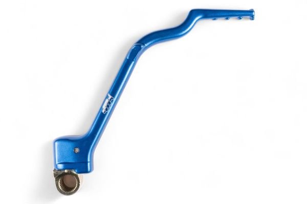Kick-start lever Yamaha YZ 250 07-25 blue