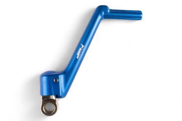 Štartovacia páka Yamaha YZ 125 07-25 modrá