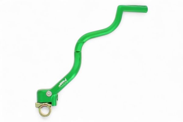 Štartovacia páka Kawasaki KXF 450 08-15 zelená