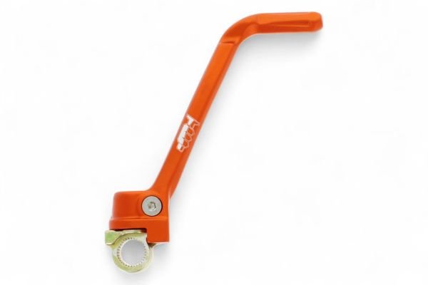 Štartovacia páka Gas Gas MC 85 21-25 Husq.TC 85 18-25 KTM SX 85 18-25 oranžová