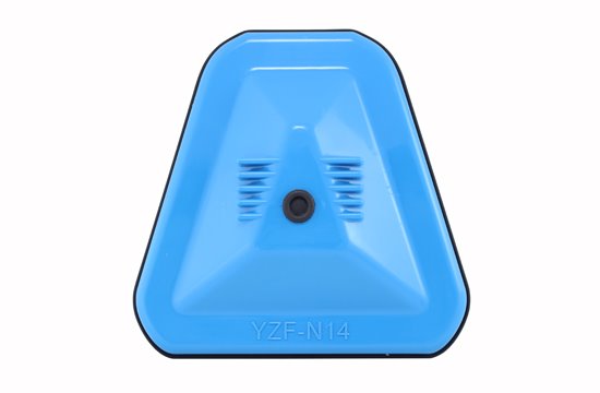 Kryt vzduchového filtra YAMAHA WR 250F 15-19, WR 450 F 16-18/ YZ 250F 14-18, YZ 450F 14-17