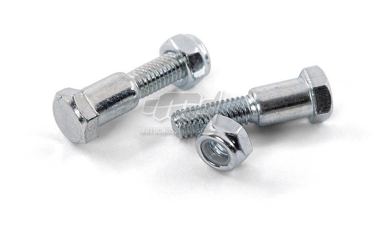 Špeciálna skrutka pre páčku spojky M6, závit 10mm