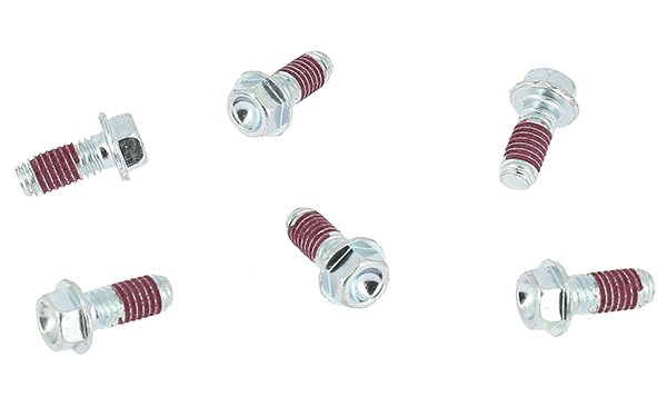 Skrutky brzdového kotúča M6 x 14 Beta/KTM/Husq./Gas Gas/Yamaha 6 ks