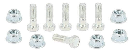 Skrutky brzdového kotúča M6 x 20 mm Honda 6ks predné