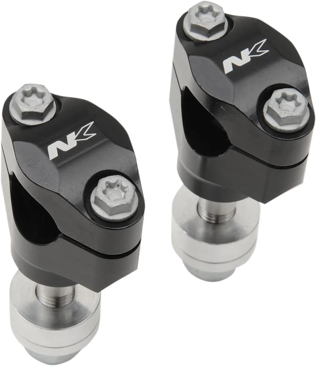 Držiaky riadidiel Neken 22 mm, skrutky M12