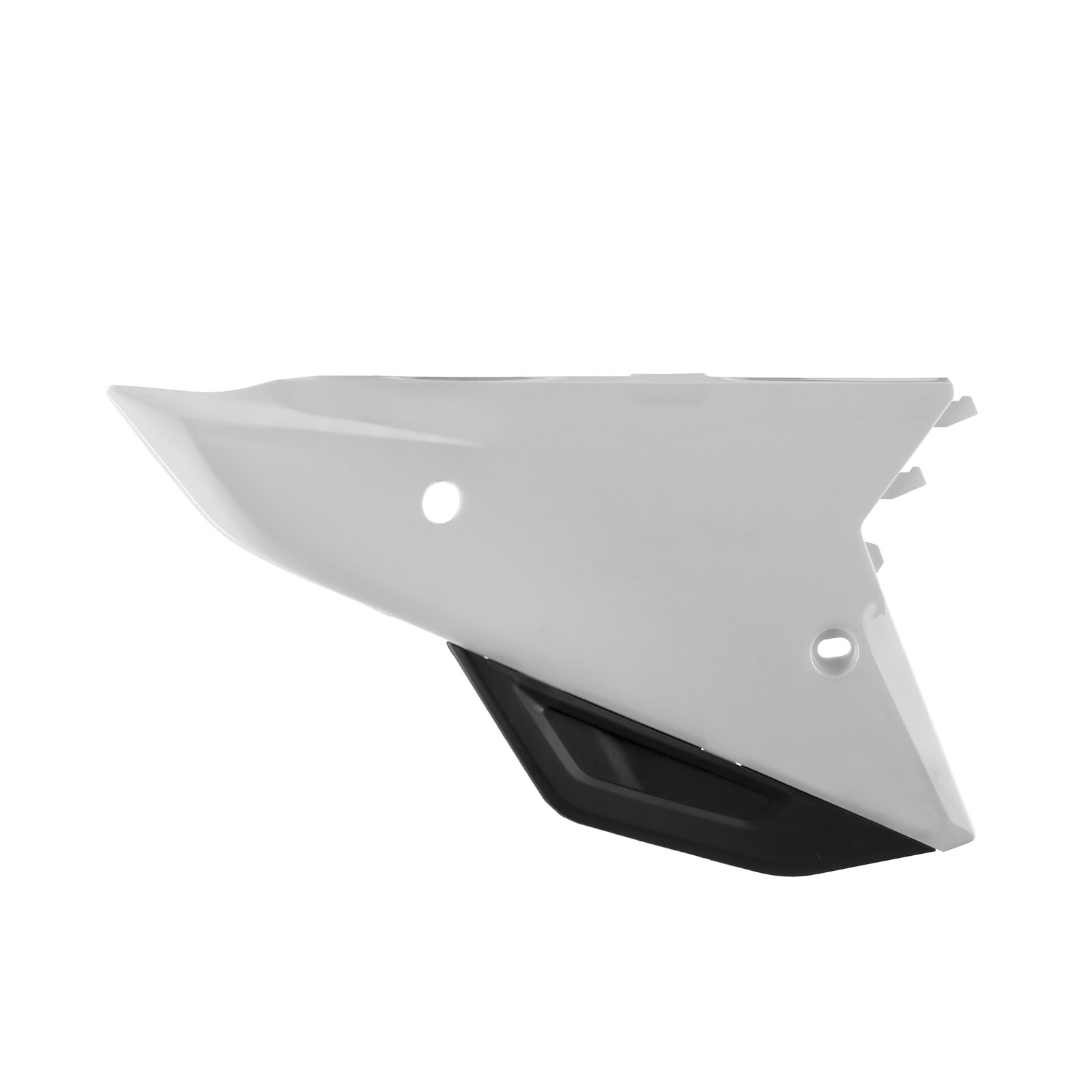 Side number plates HONDA CRF 21