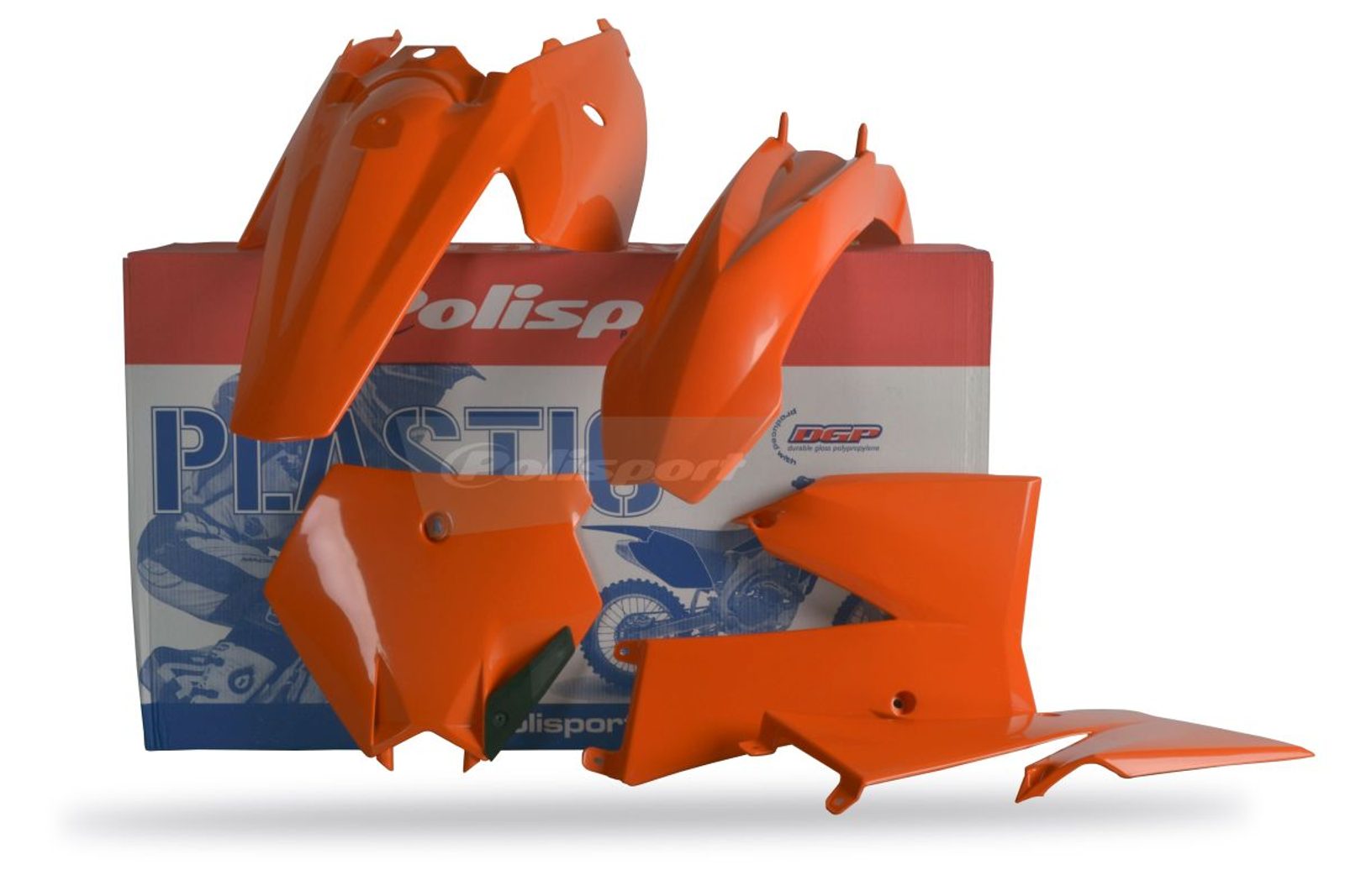 Sada plastov KTM 85 SX 06