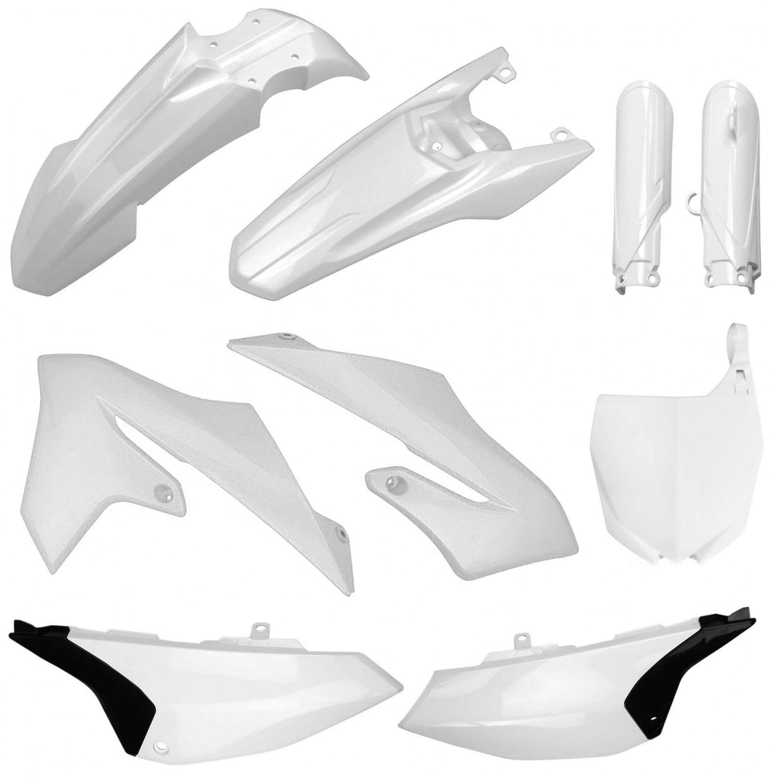 Sada plastov YAMAHA YZ 65 18