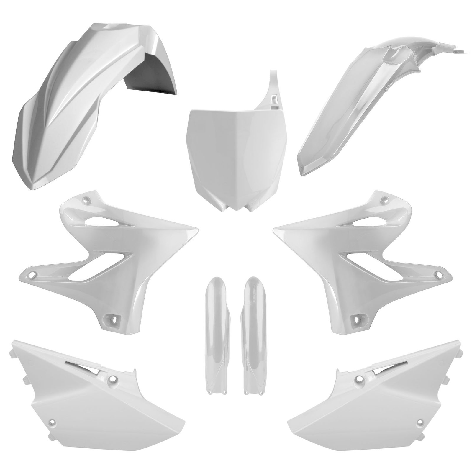 Sada plastov YAMAHA YZ 15
