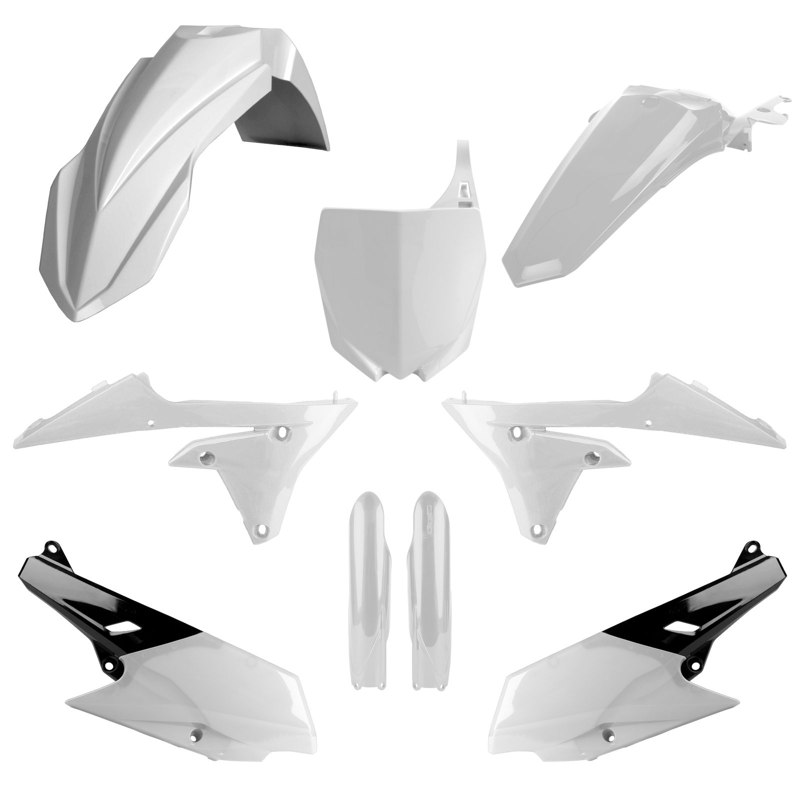 Sada plastov YAMAHA YZF 14