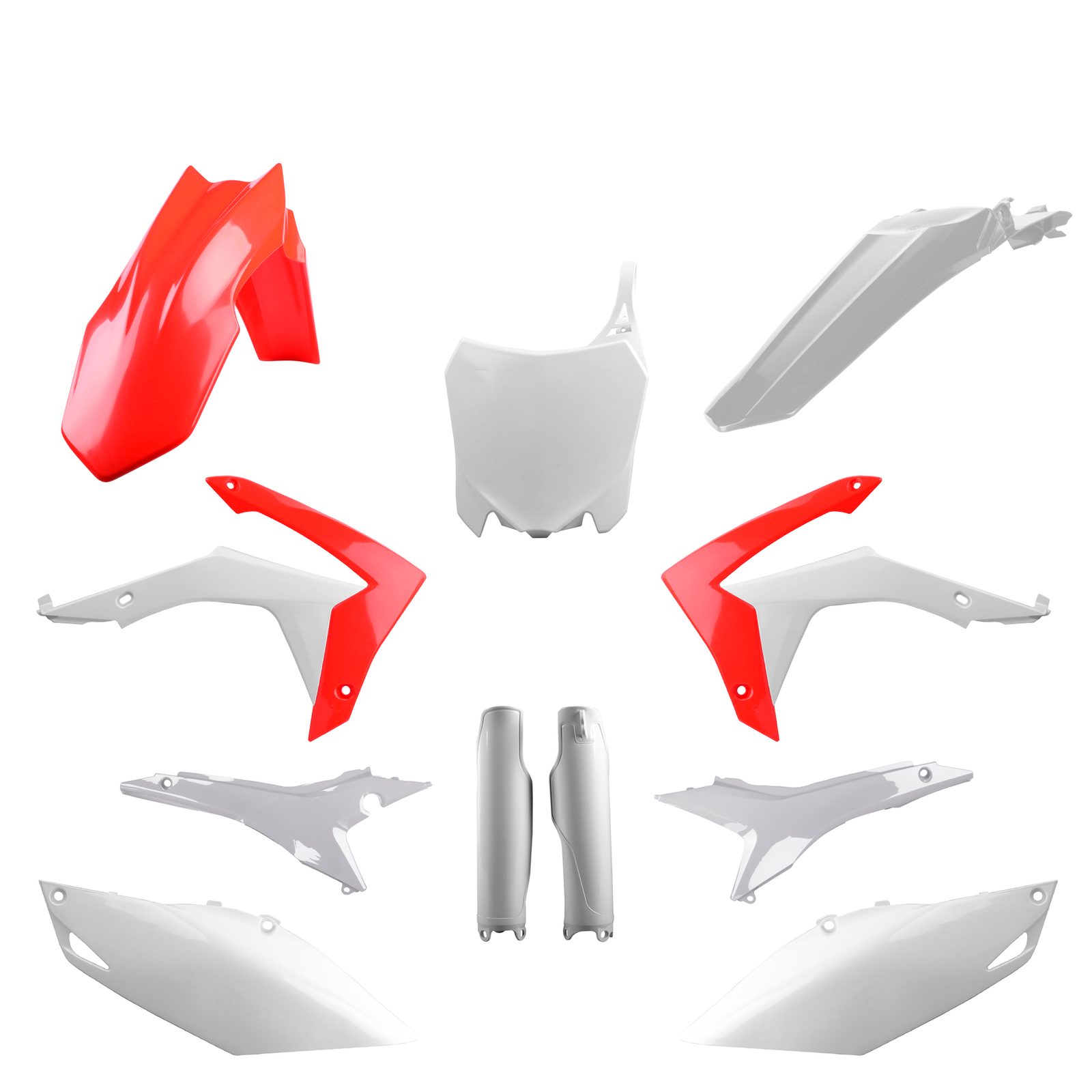 Készlet műanyag HONDA CRF 13