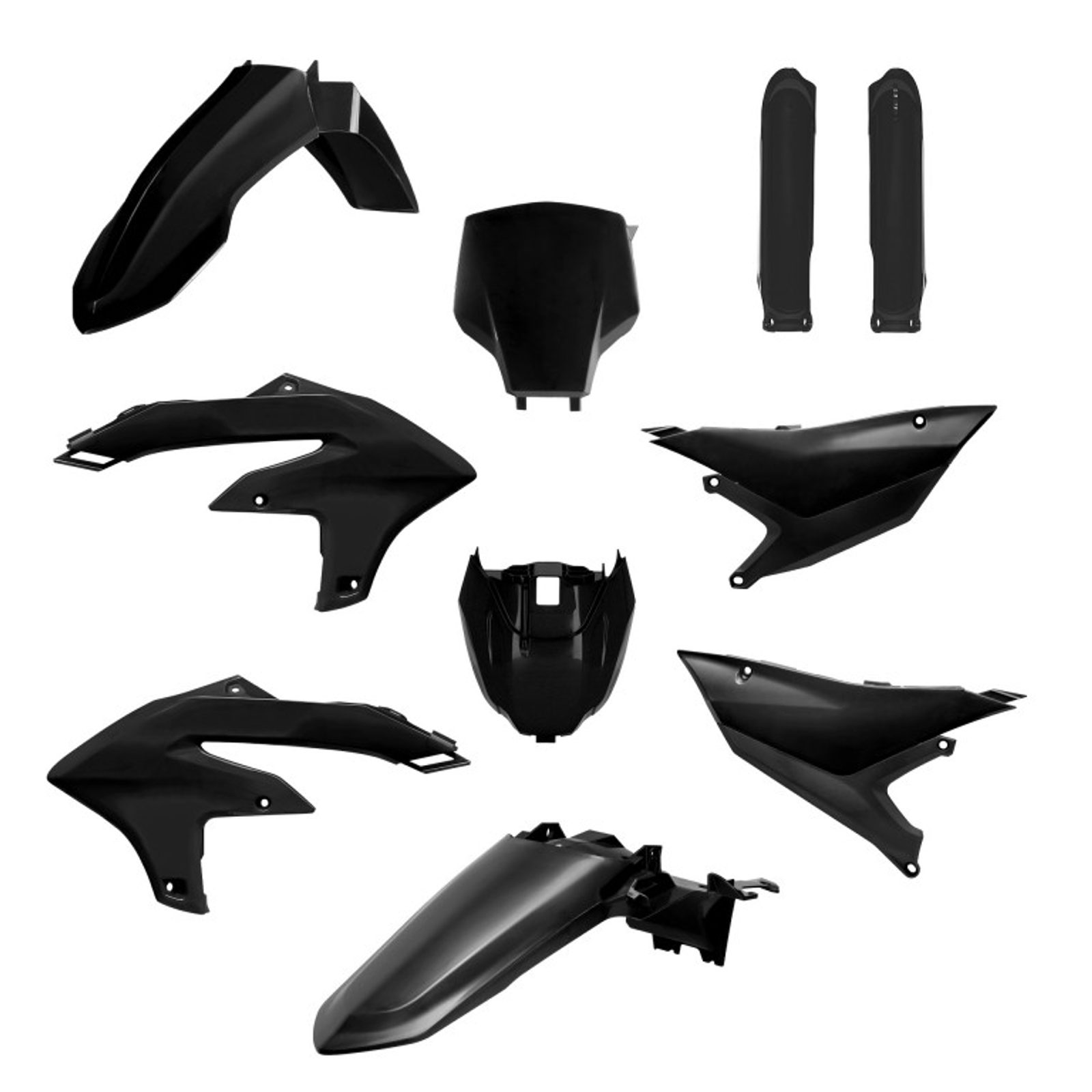 Sada plastov YAMAHA YZF 26