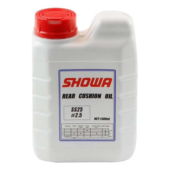 Lengéscsillapító olaj Showa SS25