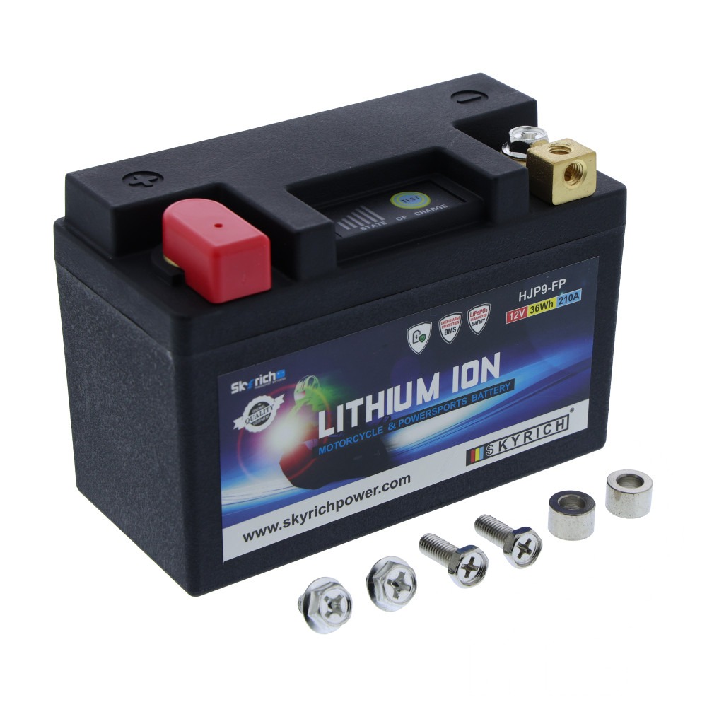Lítiová batéria Skyrich HJP9-FP (LTM9)