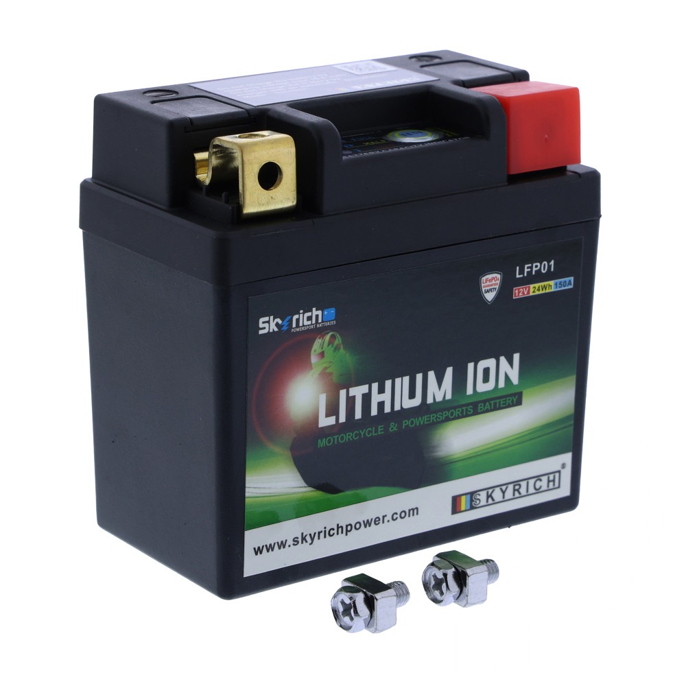 Lítiová batéria Skyrich LFP01