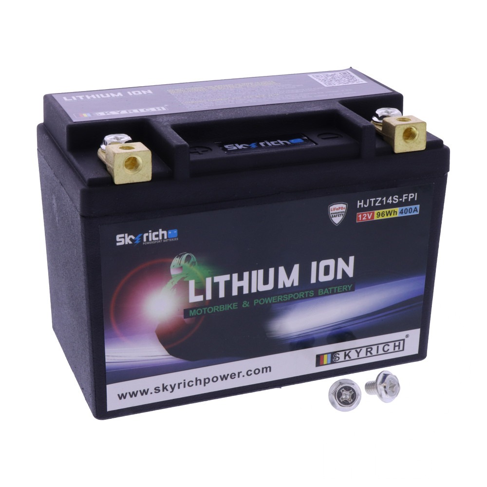 Lítiová batéria Skyrich HJTZ14S-FPI