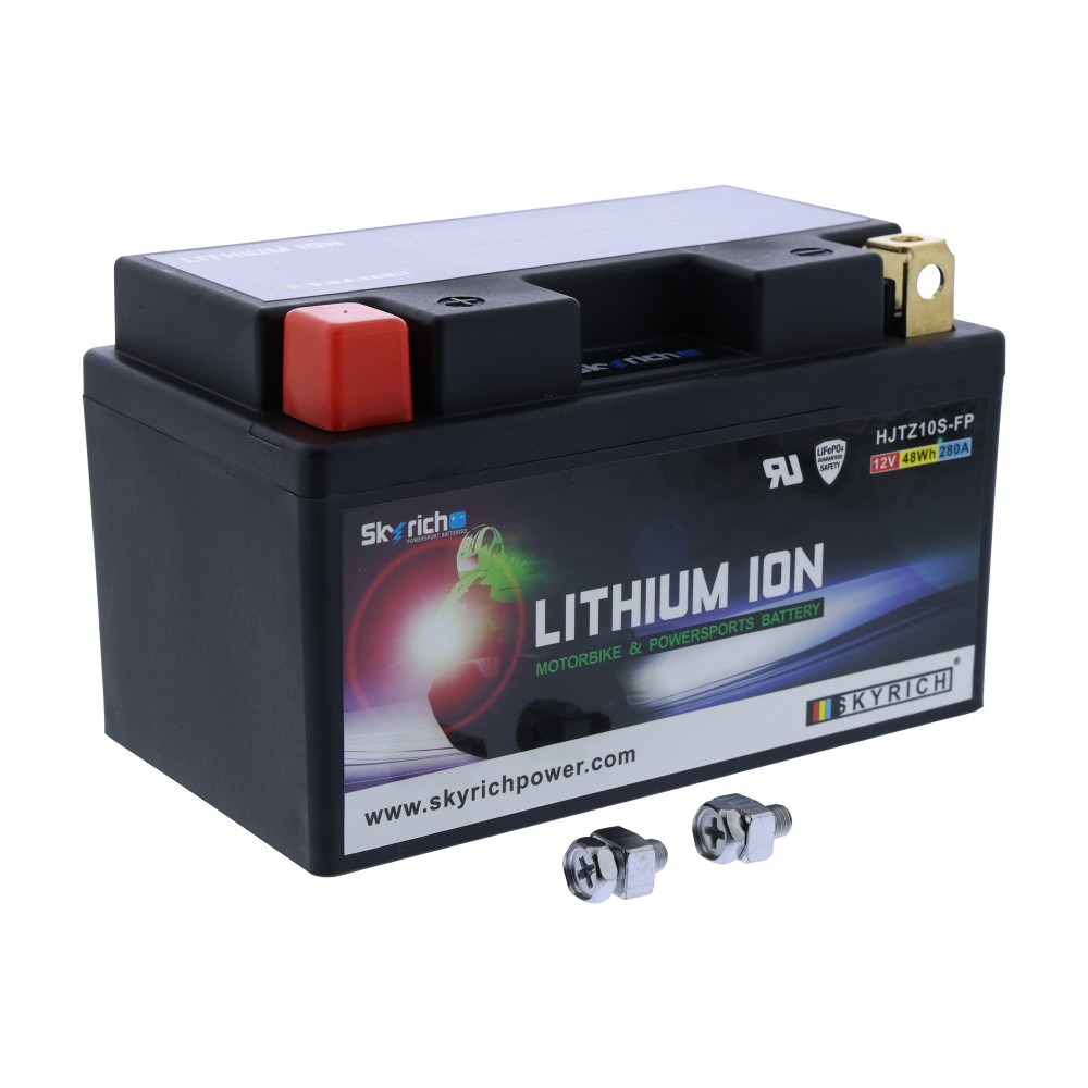 Lítiová batéria Skyrich HJTZ10S-FP
