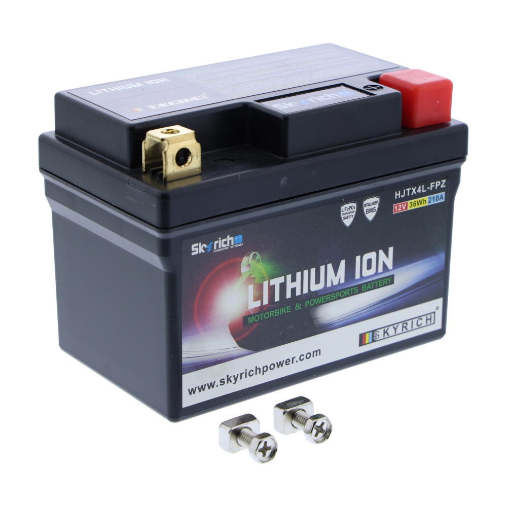 Lítiová batéria Skyrich HJTX4L-FPZ