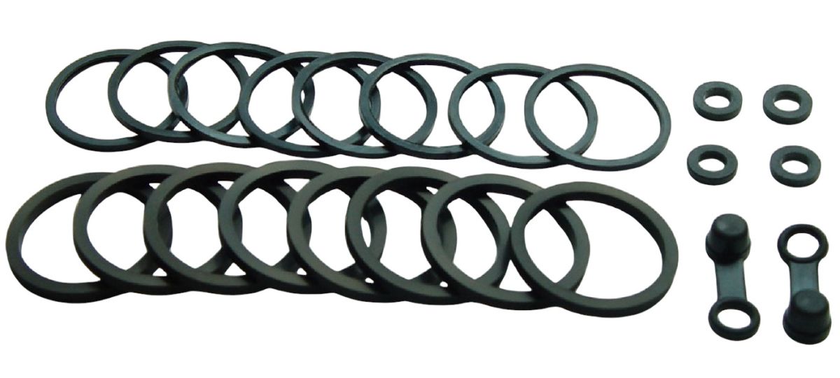 Opravná sada brzdového strmeňa Tourmax BCF-417 KAWASAKI ZZR600/1100/ZXR