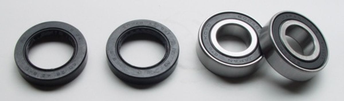 Wheel bearing kit Tourmax WBK-006 HONDA TRX 200/D '90-'97, CB 600F HORNET '98-'01 and others