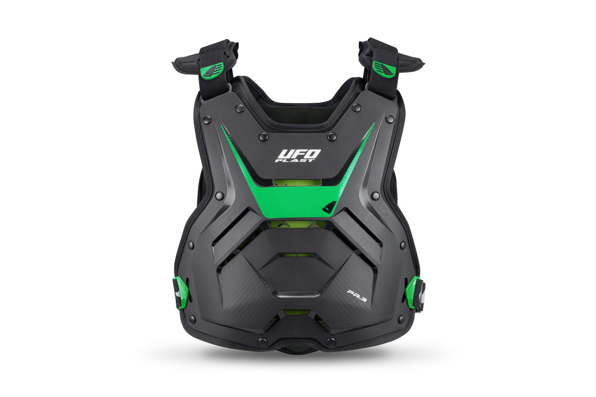 UFO Chránič hrude ZONIS UNI – Motokros Enduro